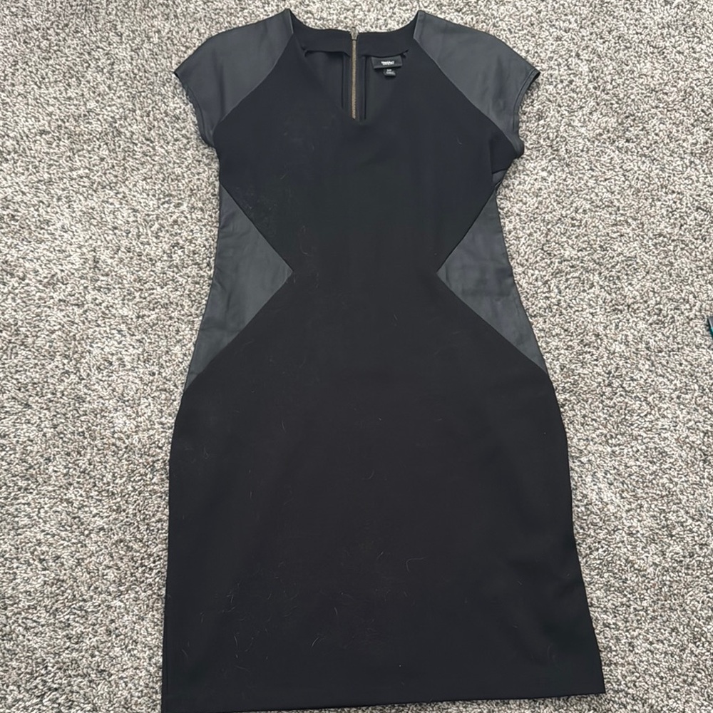 Elegant Black Dress